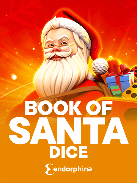 Book Of Santa Dice