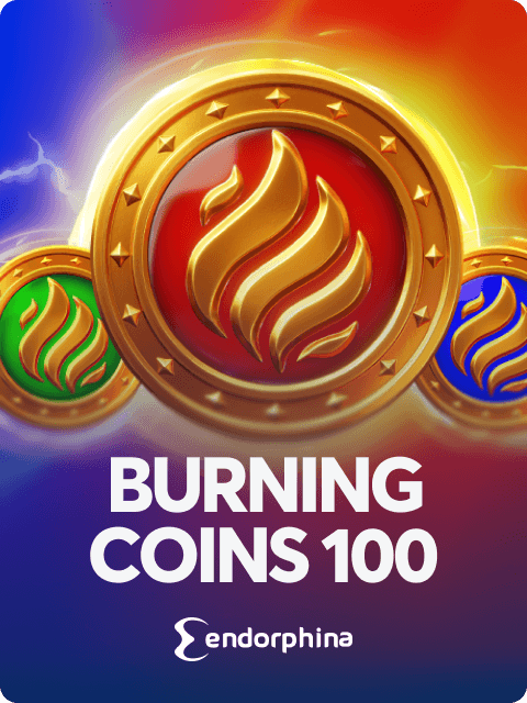 Burning Coins 100