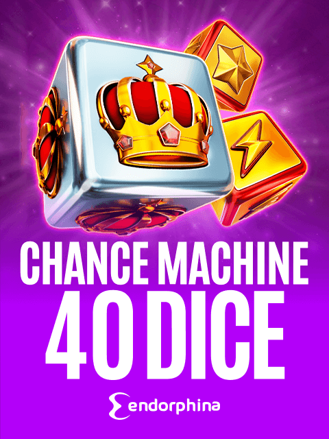 Chance Machine 40 Dice