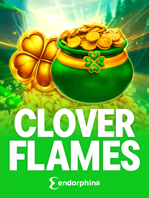 Clover Flames