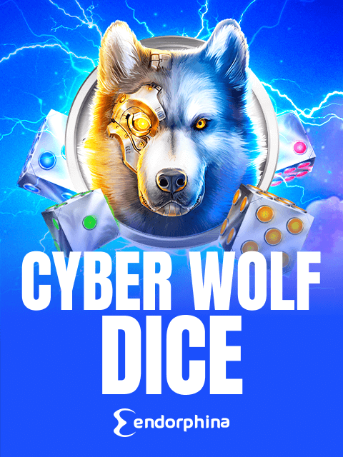 Cyber Wolf Dice