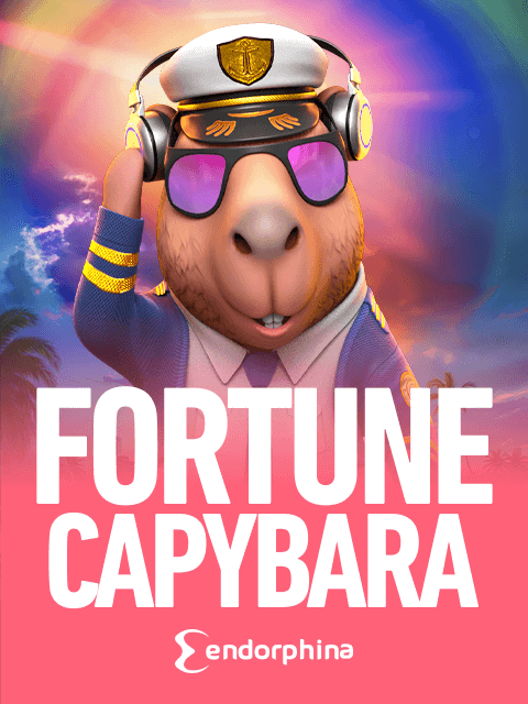 Fortune Capybara