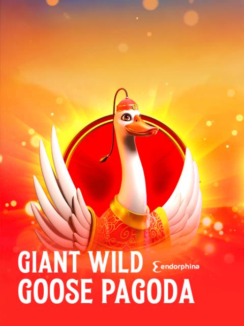 Giant Wild Goose Pagoda
