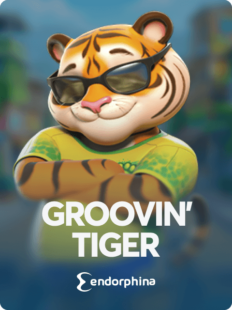 Groovin' Tiger