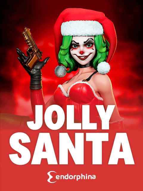 Jolly Santa