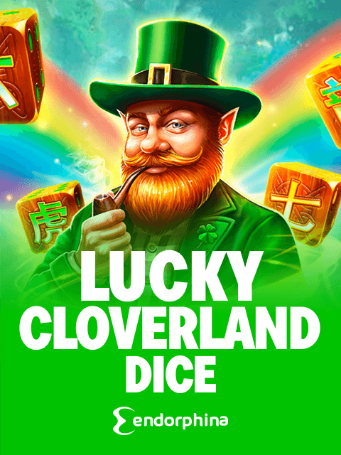 Lucky Cloverland Dice