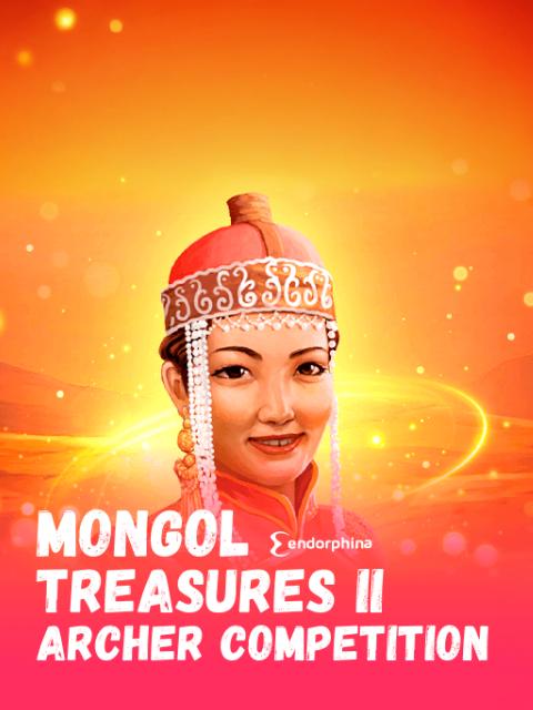 Mongol Treasures II : Archer Competition