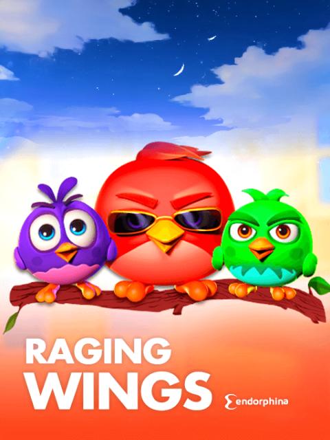 Raging Wings