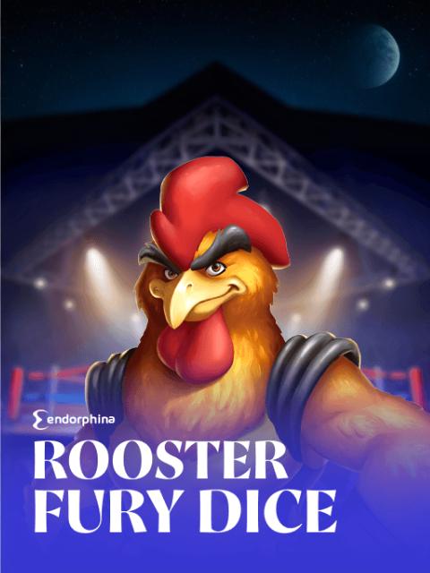 Rooster Fury Dice