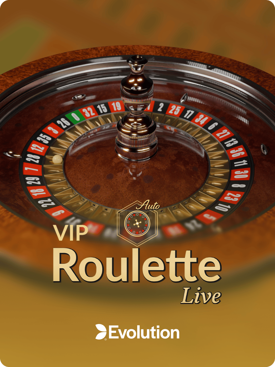 Auto-Roulette VIP