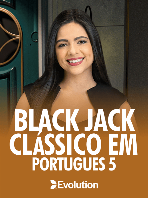 Black Jack Clássico em Portugues 5