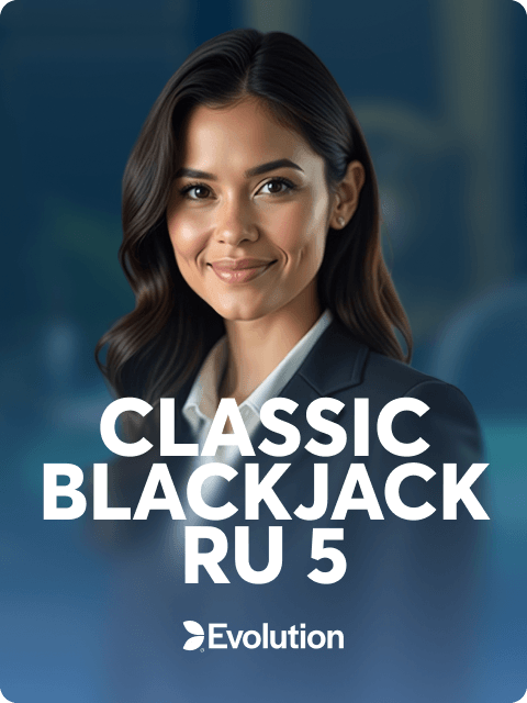 Blackjack Classic Ru 5