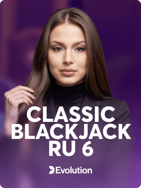 Blackjack Classic Ru 6