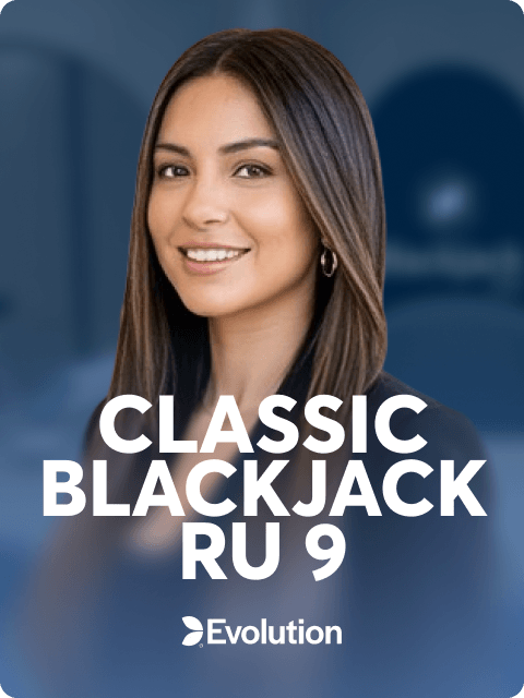 Blackjack Classic Ru 9