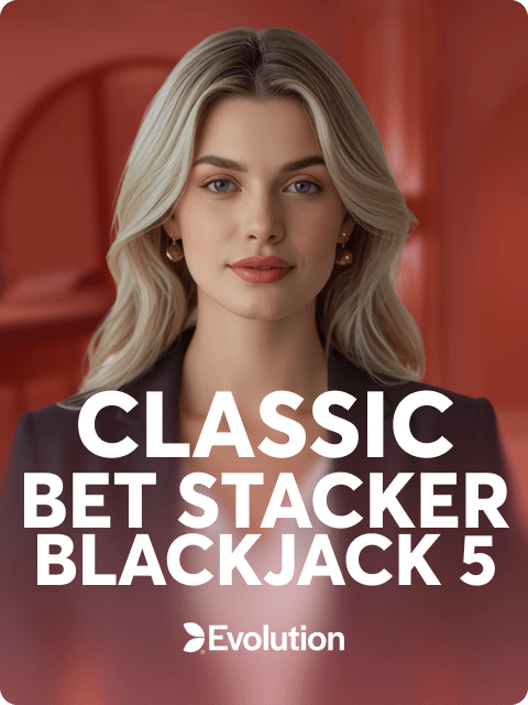 Classic Bet Stacker Blackjack 13