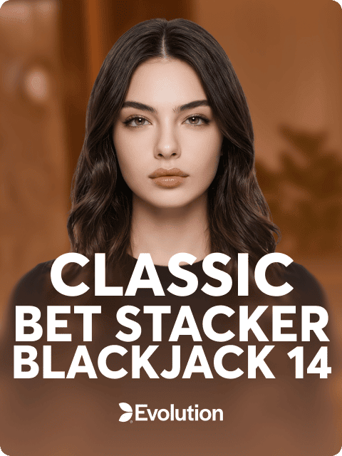Classic Bet Stacker Blackjack 14
