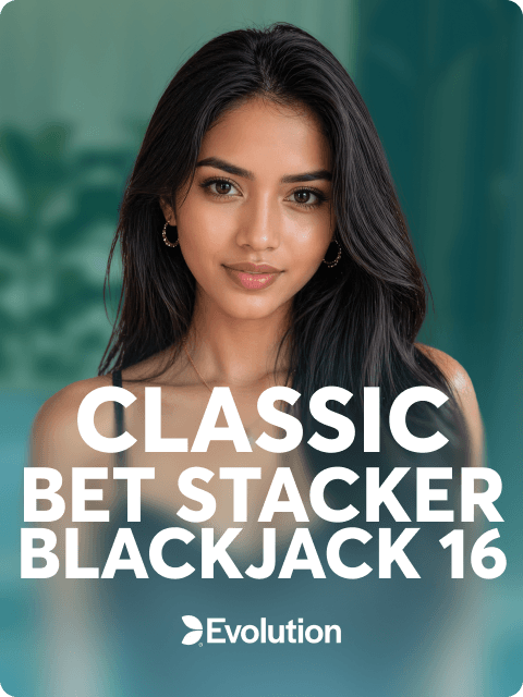 Classic Bet Stacker Blackjack 16