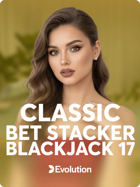 Classic Bet Stacker Blackjack 17