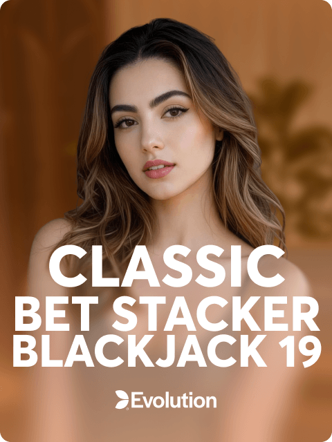 Classic Bet Stacker Blackjack 19