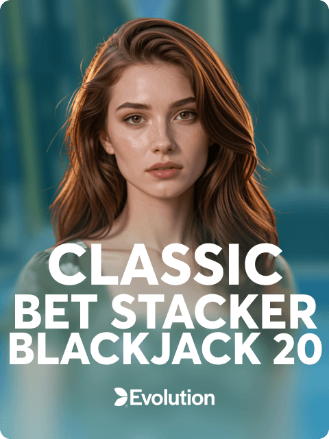 Classic Bet Stacker Blackjack 20