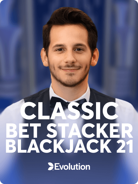 Classic Bet Stacker Blackjack 21