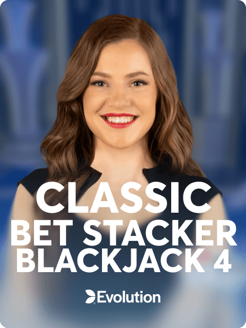 Classic Bet Stacker Blackjack 4