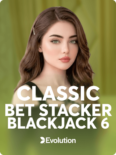 Classic Bet Stacker Blackjack 6