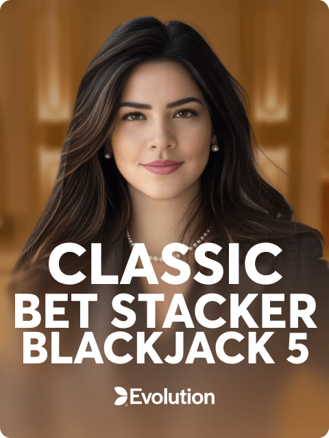 Classic Bet Stacker Blackjack 8