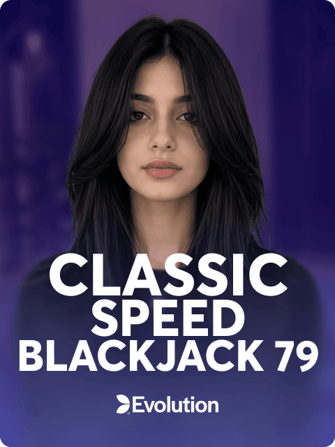 Classic Speed Blackjack 79