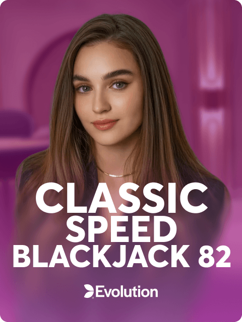 Classic Speed Blackjack 82