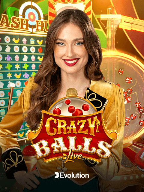 Crazy Balls