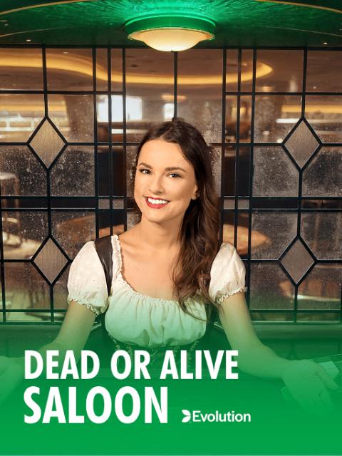 Dead or Alive:Saloon