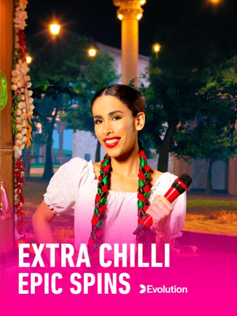 Extra Chilli Epic Spins™