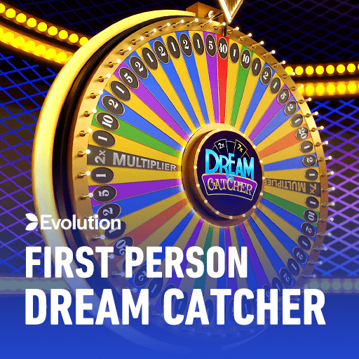First Person Dream Catcher