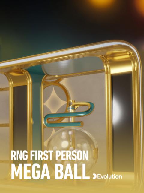 First Person Mega Ball