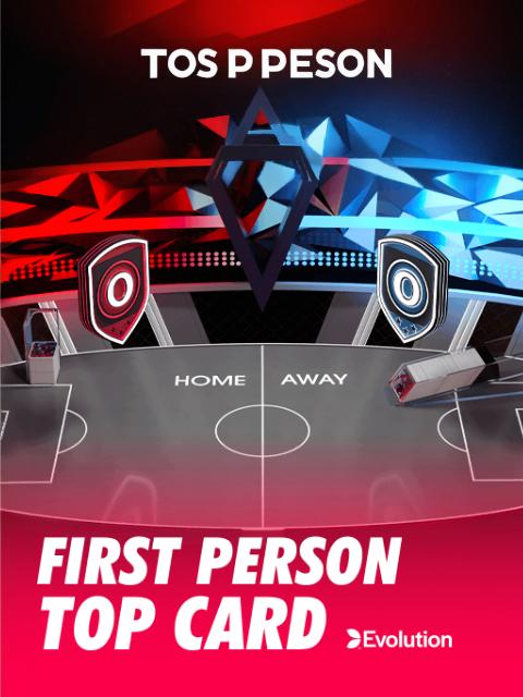 First Person Top Card