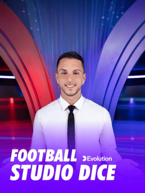 Football Studio Dice