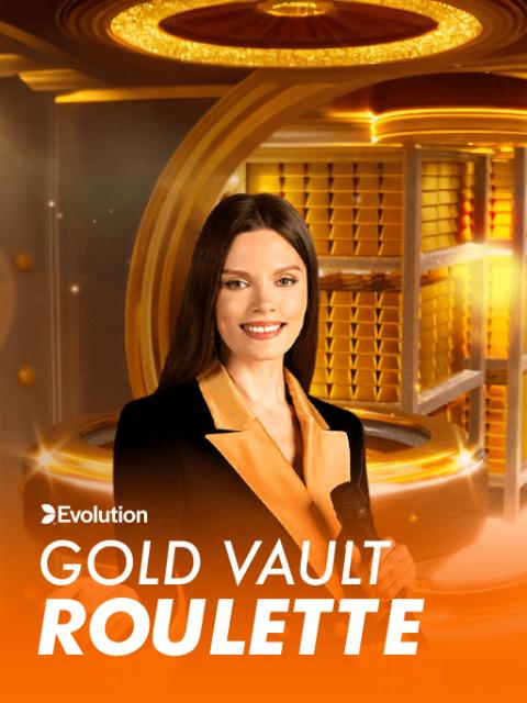 Gold Vault Roulette