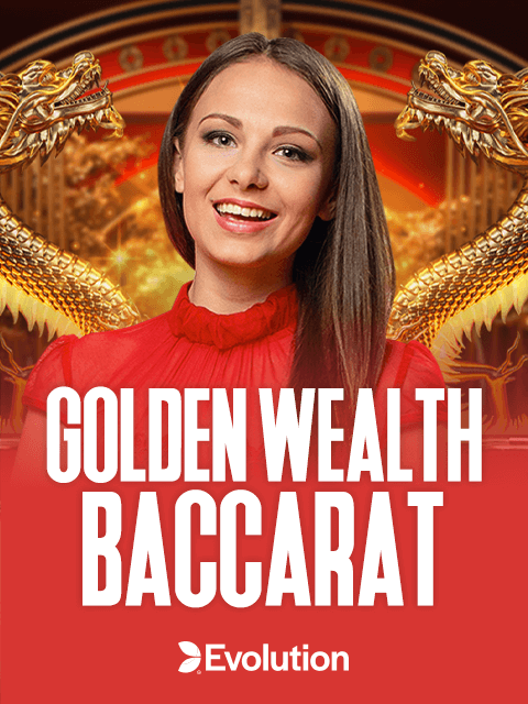 Golden Wealth Baccarat