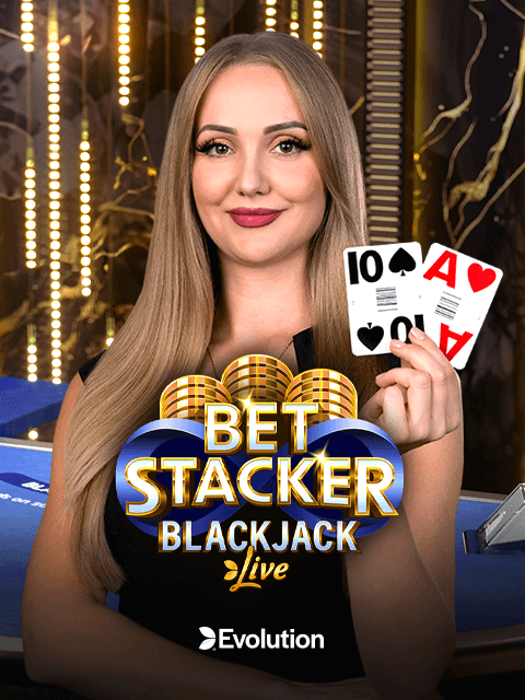 Infinite Bet Stacker Blackjack