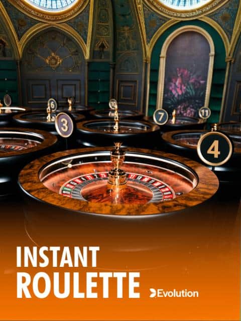Instant Roulette