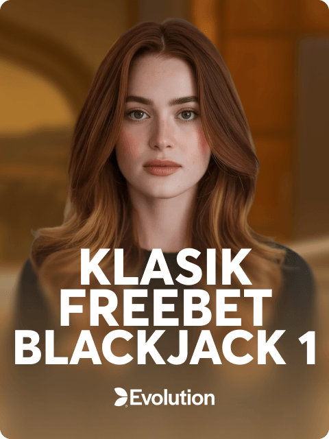 Klasik Freebet Blackjack 1