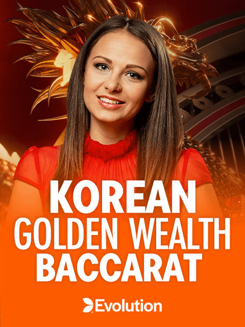 Korean Golden Wealth Baccarat