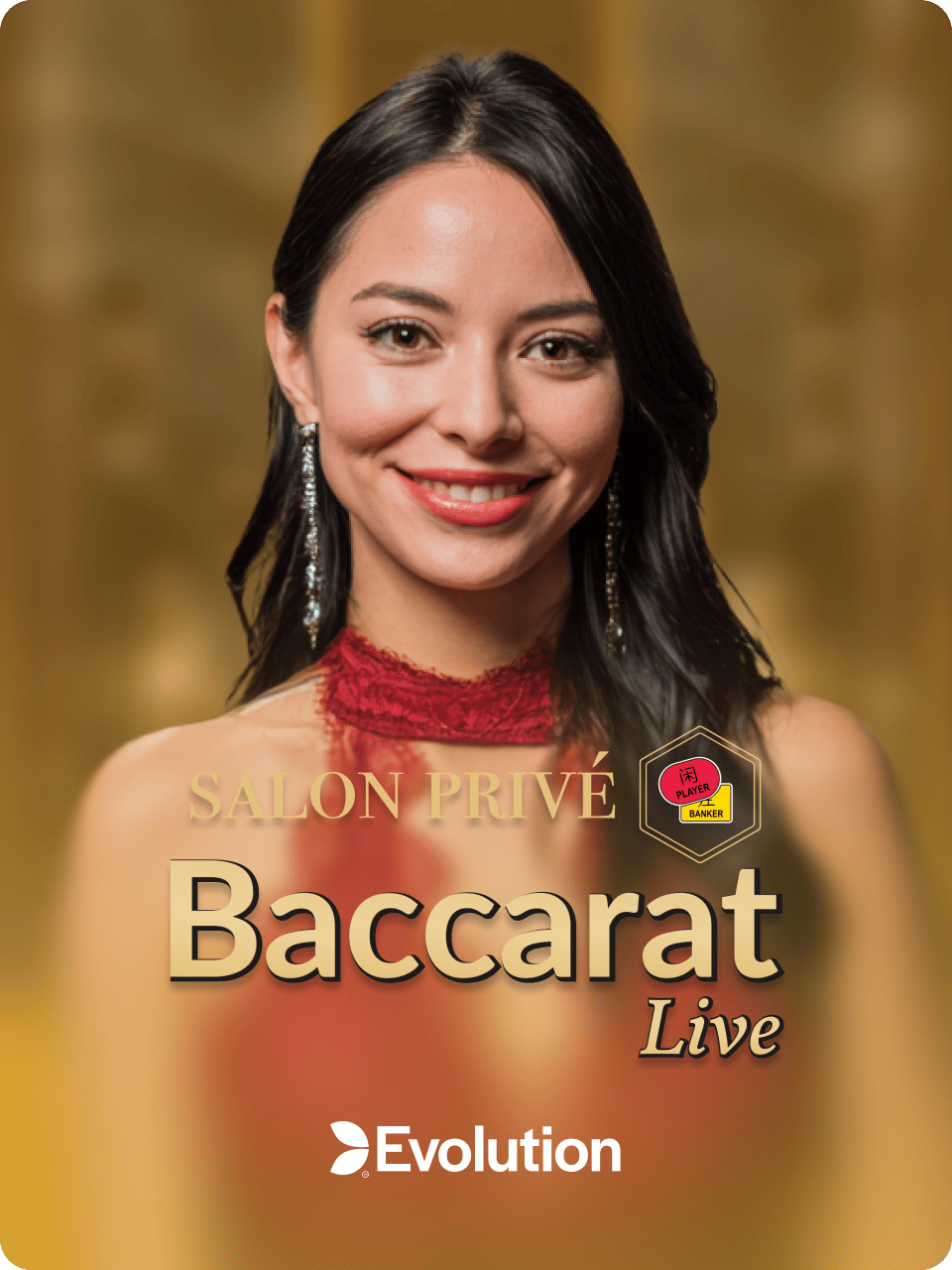 Korean Salon Prive Baccarat