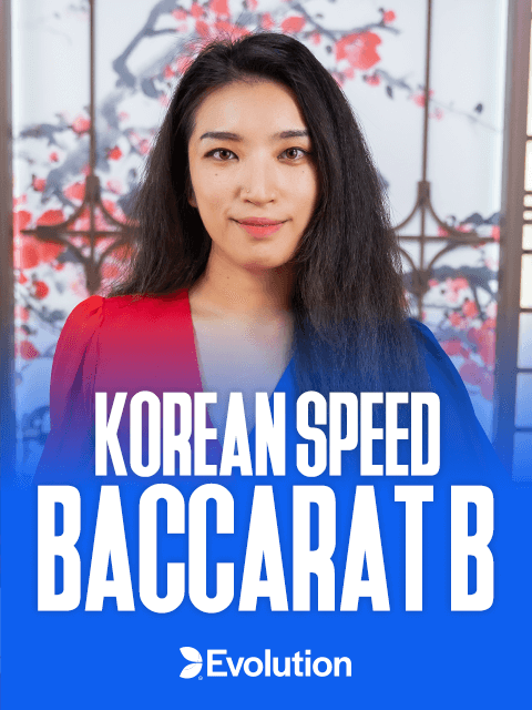 Korean Speed Baccarat B
