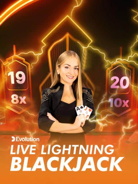 Lightning Blackjack
