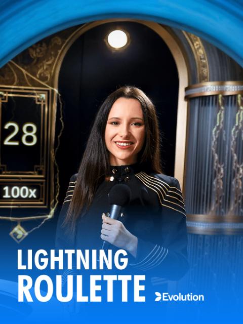 Lightning Roulette