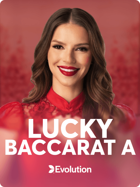Lucky Baccarat A