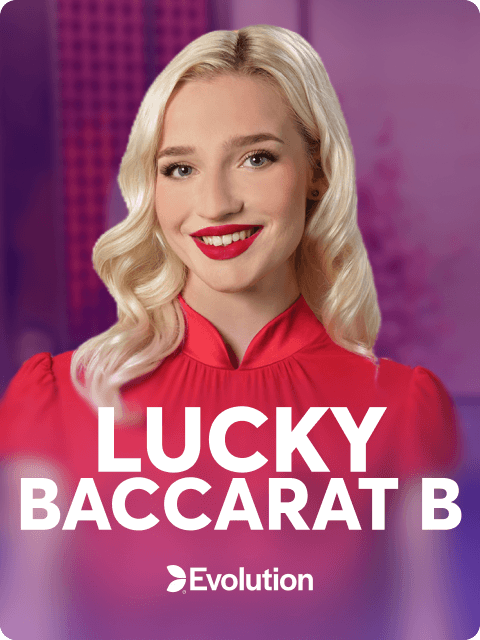 Lucky Baccarat B