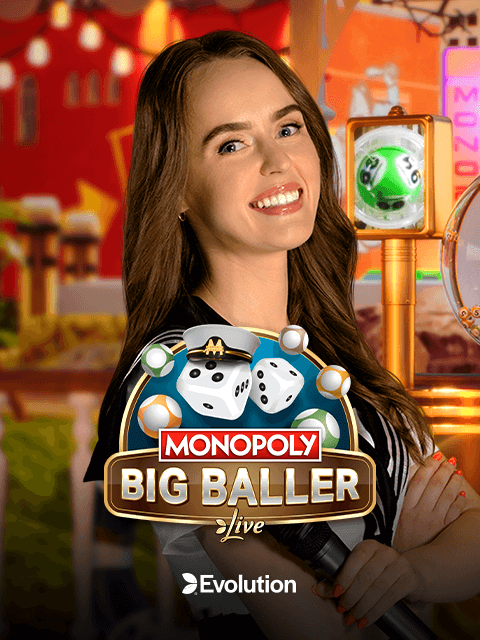 Monopoly Big Baller